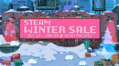 steam sale winter 2017|steam winter sale start time.